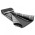 Denver Picnic Blanket - Black/Grey