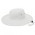 Cabana Wide Brim Hat - White