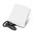 Biz Screen Cleaner with Clip - White
