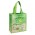 Trevi Cotton Tote Bag - Lime