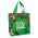 Lorenzo Cotton Tote Bag - Bright Green
