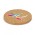 Oakridge Cork Coaster - Round - Natural