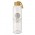 Eden Glass Bottle - Bottle: Clear. Box: White