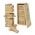 Tumbling Tower - Natural