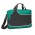 Centrix Conference Satchel - teal