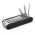 Targa Multi-Tool Set - Black