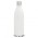 Mirage Vacuum Bottle - One Litre - White