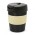 Java Vacuum Cup - 230ml - Cup: Black/Black