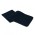 Seattle Fleece Scarf - Navy
