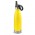 Mirage Steel Bottle - Flip Lid - Yellow