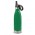 Mirage Steel Bottle - Flip Lid - Kelly Green