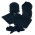 Seattle Polar Fleece Set - Navy