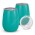 Cordia Vacuum Cup - teal