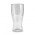 Polo Tumbler - PET 410ml - Clear