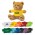 Teddy Bear Plush Toy - Teddy Bear: Brown