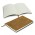 Genoa Soft Cover Notebook - Brown