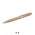 Supreme Wood Pen - Natural/Silver