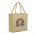 Monza Juco Tote Bag - Natural