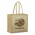 Modena Juco Tote Bag - Natural