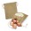 Jute Produce Bag - Medium - Natural