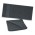 Dune Beach Towel - Carbon