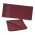 Dune Beach Towel - Burgundy