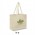 Galleria Cotton Tote Bag - Natural