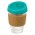 Metro Cup - Cork Band - teal