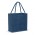 Monza Jute Tote Bag - Colour Match - Black