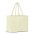 Torino Jute Tote Bag - Colour Match - Black