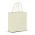 Lanza Jute Tote Bag - Colour Match - White