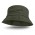 Bondi Bucket Hat - Dark Green