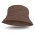 Bondi Bucket Hat - Brown