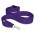 Ribbon Lanyard - Purple