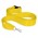 Ribbon Lanyard - Yellow