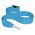 Ribbon Lanyard - LIGHT BLUE