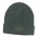 Everest Beanie with Patch - Dark Grey