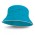 Bondi Bucket Hat - White Sandwich Trim - LIGHT BLUE