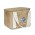 Asana Cooler Bag - Natural