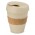 Express Cup Deluxe - Cork Band - Cup: Matte Natural