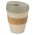 Express Cup Deluxe - Cork Band - Matte White