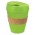 Express Cup Deluxe - Cork Band - Matte Dark Green