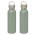 Nomad Deco Vacuum Bottle - Powder Coated - Bottle: Grey