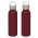 Nomad Deco Vacuum Bottle - Powder Coated - Burgundy
