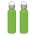 Nomad Deco Vacuum Bottle - Powder Coated - Bright Green