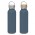 Nomad Deco Vacuum Bottle - Powder Coated - PETROL BLUE