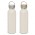 Nomad Deco Vacuum Bottle - Powder Coated - ECRU