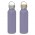 Nomad Deco Vacuum Bottle - Powder Coated - MAUVE