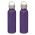 Nomad Deco Vacuum Bottle - Powder Coated - Purple