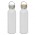 Nomad Deco Vacuum Bottle - Powder Coated - White